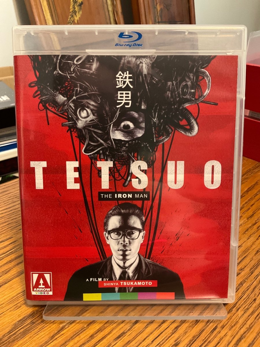 Solid Metal Nightmares: The Films Of Shinya Tsukamoto (Standard Edition) USED