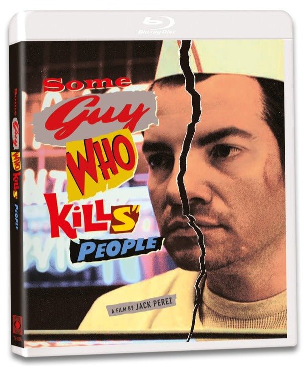 Some Guy Who Kills People w/SLIP - New Blu - Ray