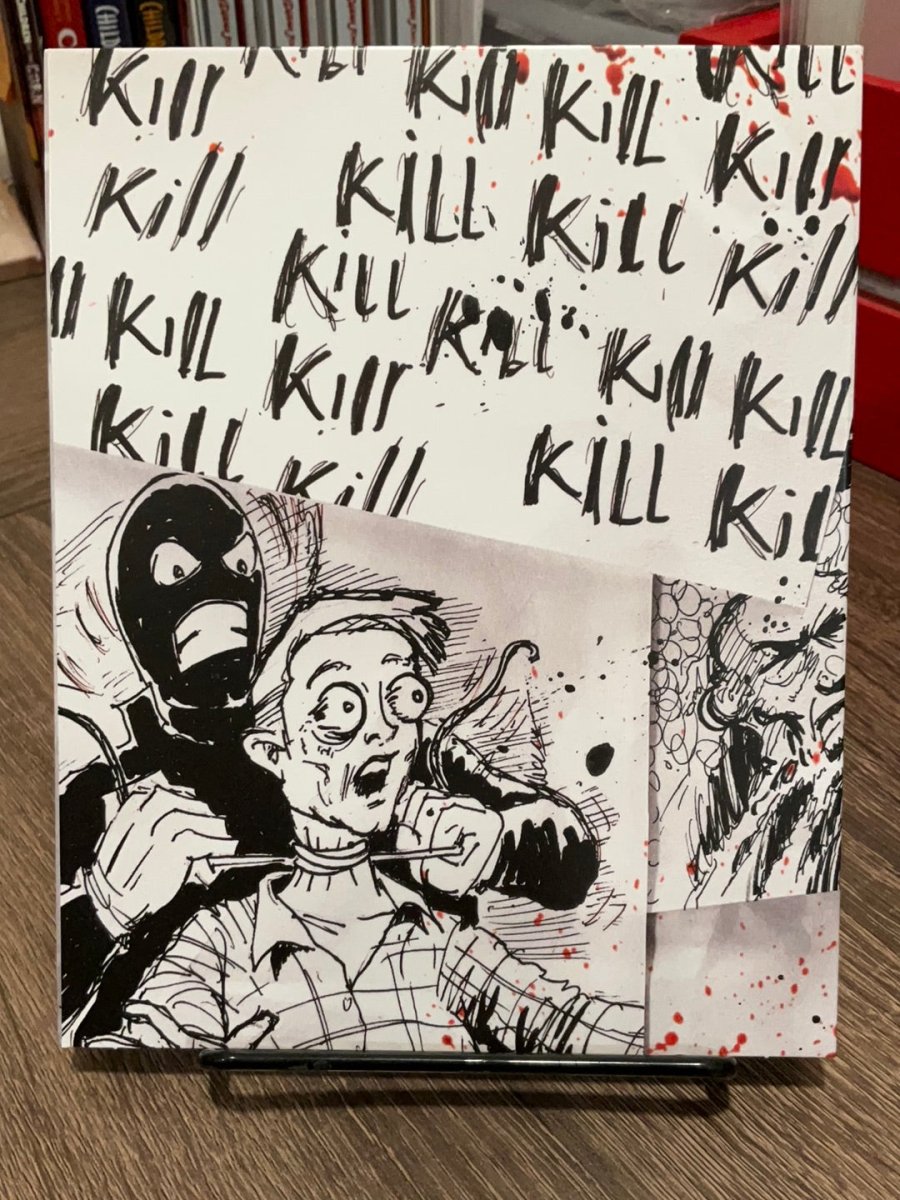 Some Guy Who Kills People W/SLIP USED