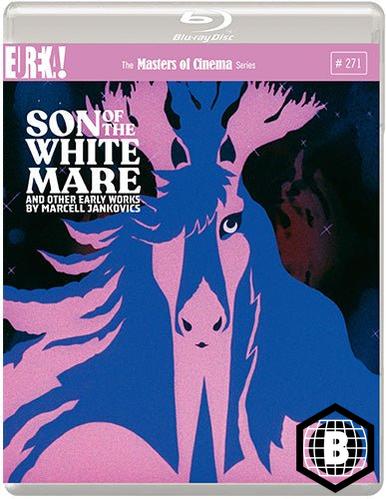 Son of the White Mare (Region B) - New Blu - Ray