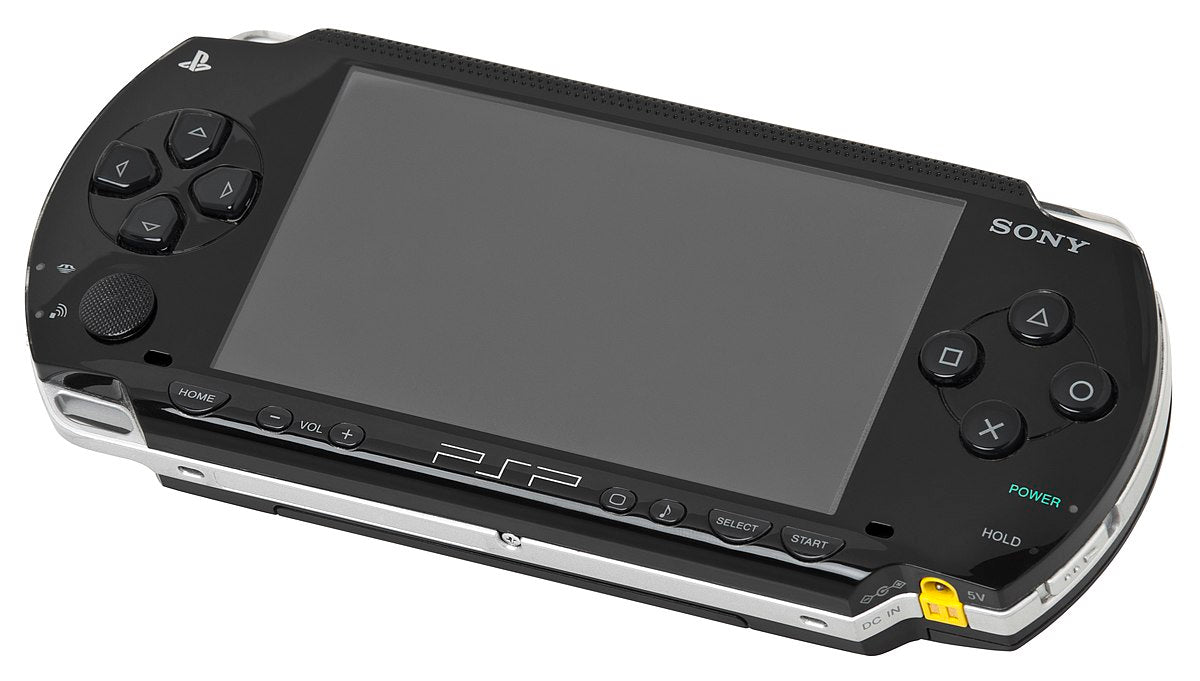 Sony PSP Model 1000 Console - Black LOOSE - Video Games - Playstation PSP