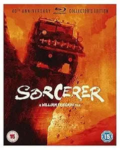 Sorcerer (40th Anniversary Collector’s Edition, Region B) USED