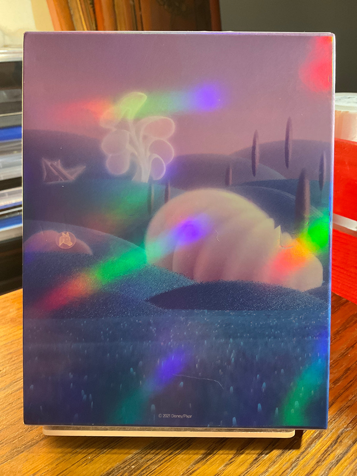 Soul (STEELBOOK) w/SLIP USED
