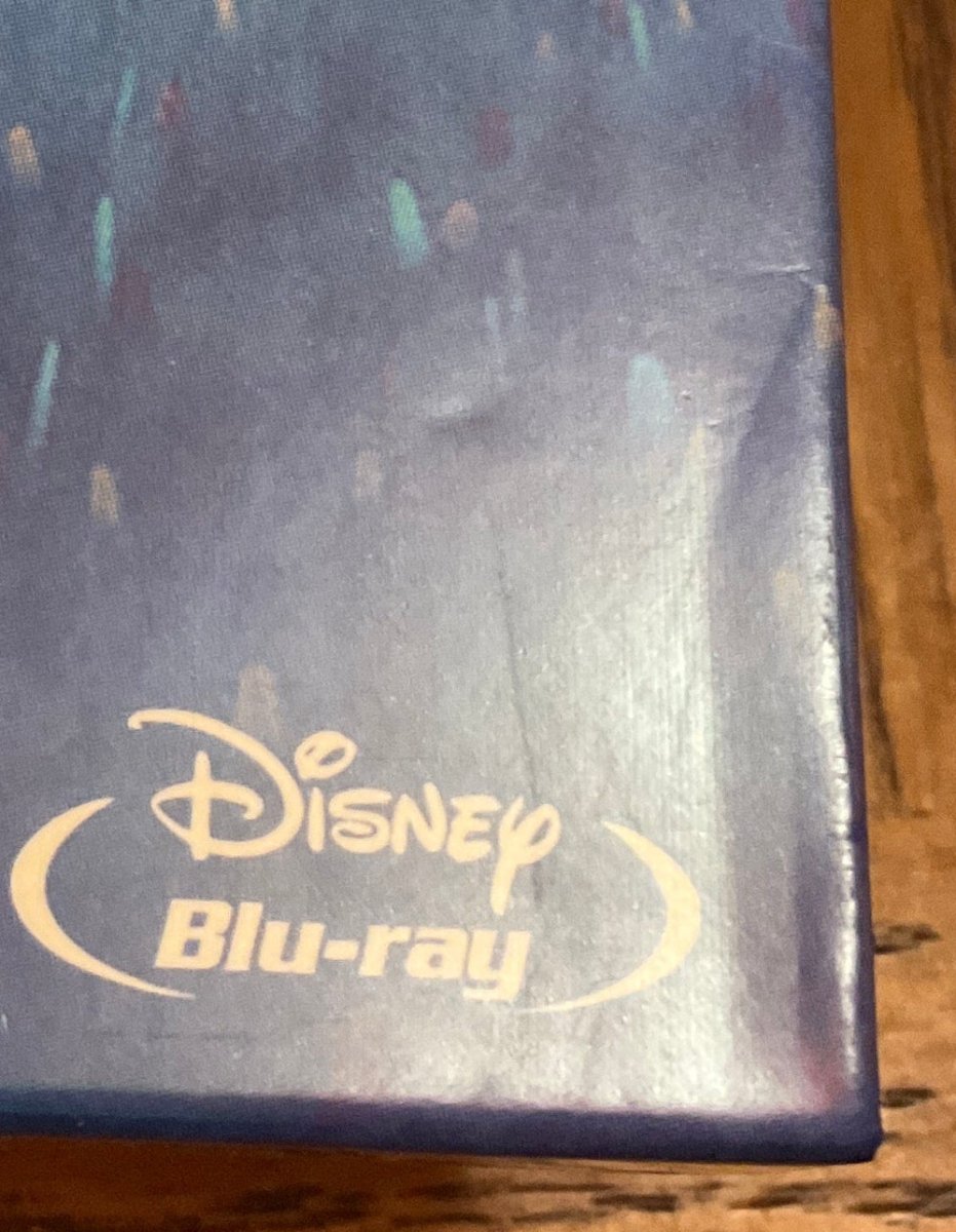Soul (STEELBOOK) w/SLIP USED