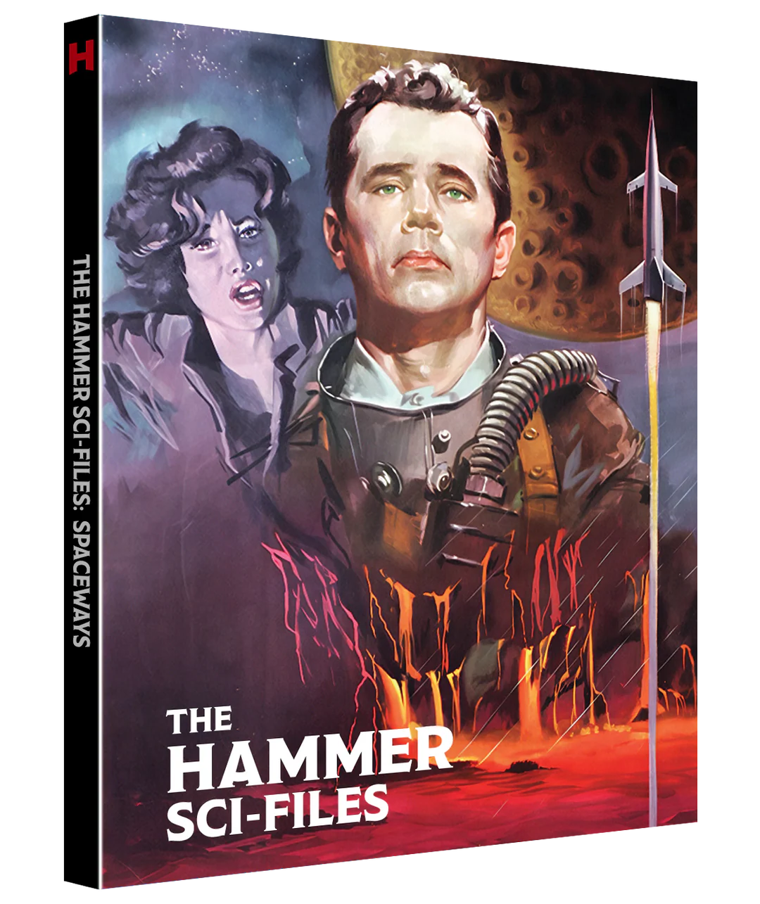 Spaceways (4K UHD, Limited Collector's Edition, Region Free)