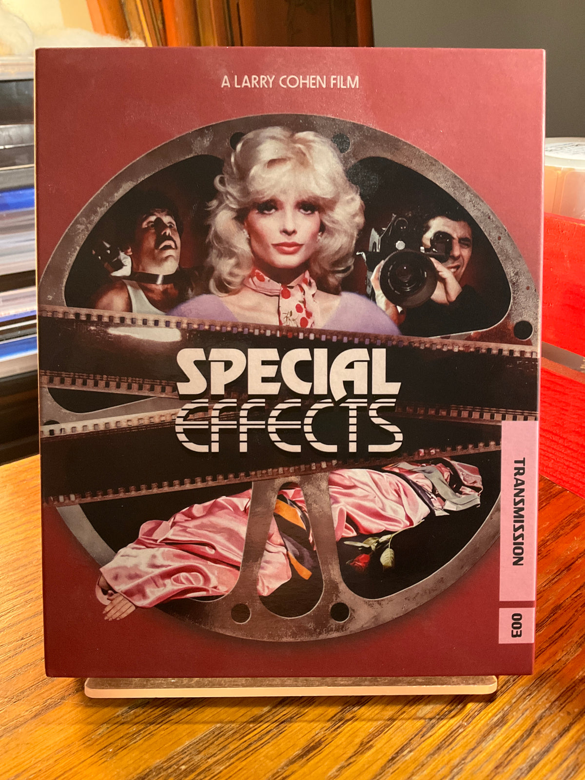 Special Effects (Limited Edition, Region B) w/SLIP USED