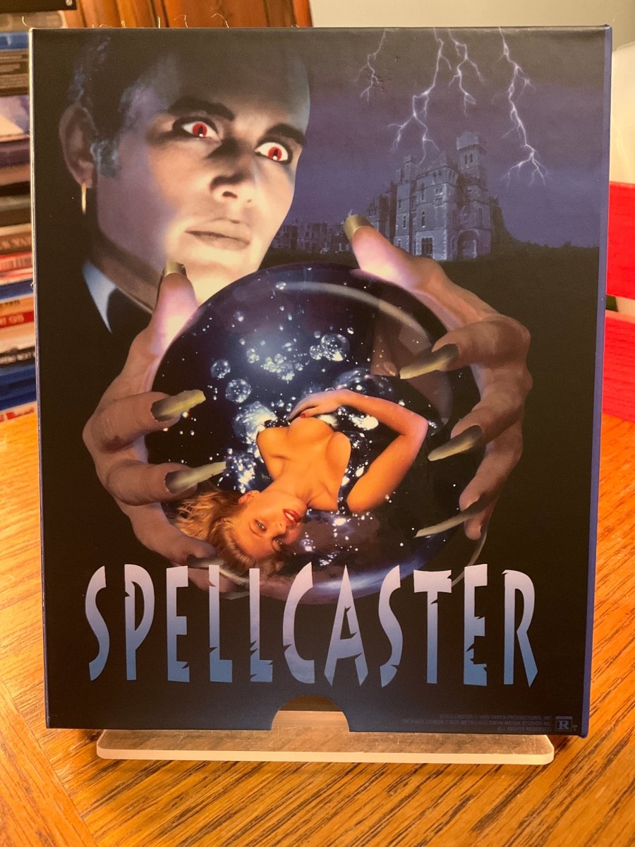 Spellcaster (VSA) w/SLIP USED