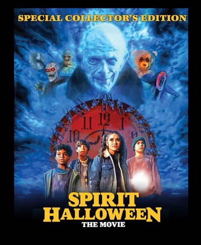 Spirit Halloween: The Movie - New Blu - Ray