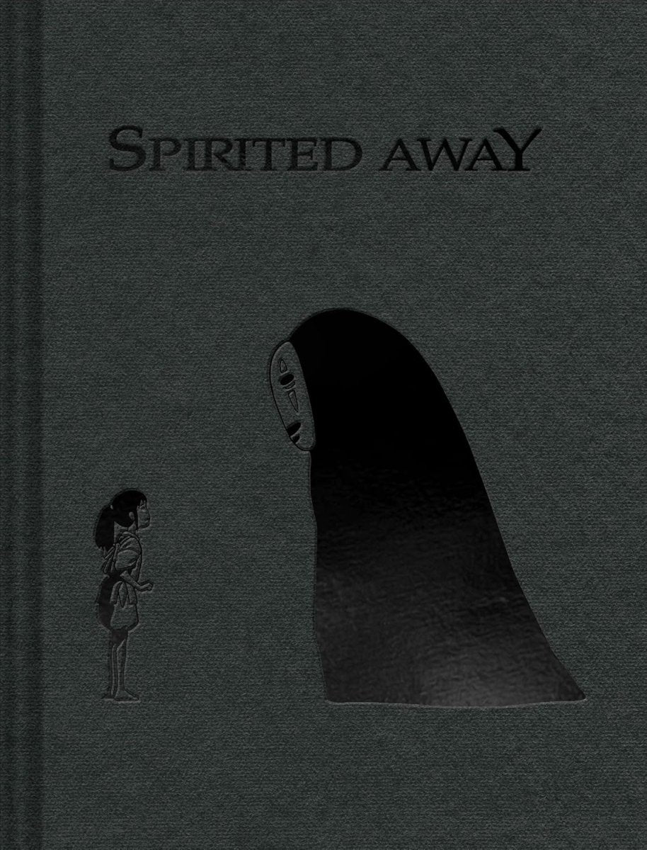 Spirited Away Notebook - Books
