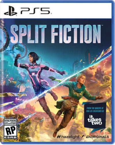 Split Fiction Playstation 5 NEW - Video Games - Playstation 5