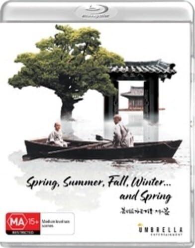 Spring, Summer, Fall, Winter and Spring (Region Free)