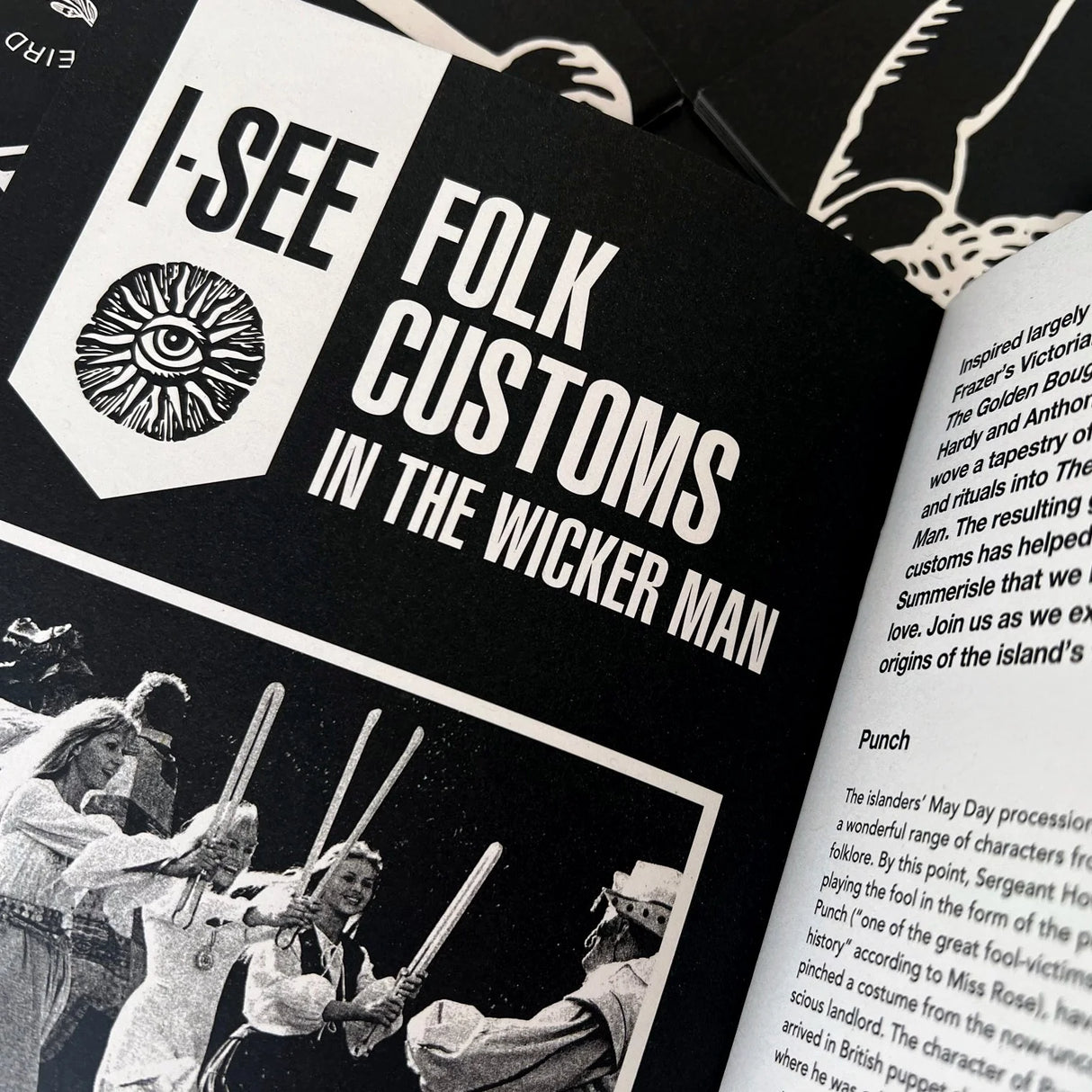 Weird Walk Editions: Ritual (Wicker Man)