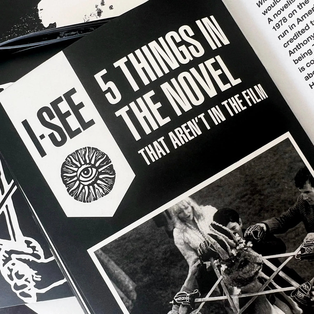 Weird Walk Editions: Ritual (Wicker Man)