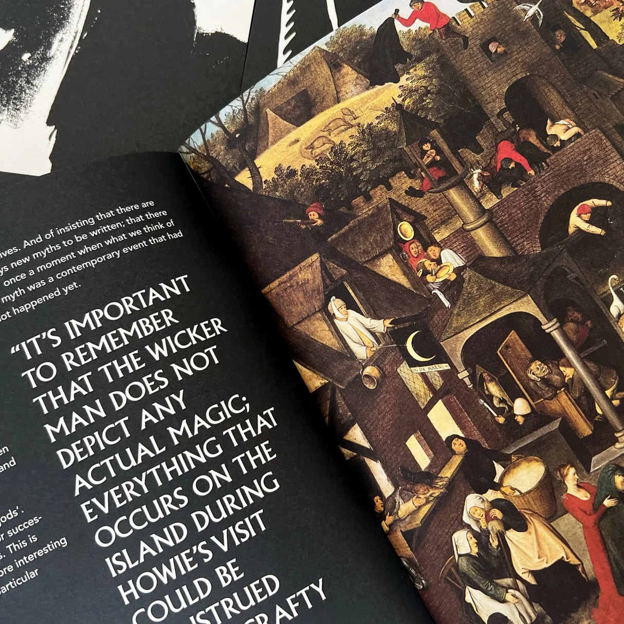 Weird Walk Editions: Ritual (Wicker Man)