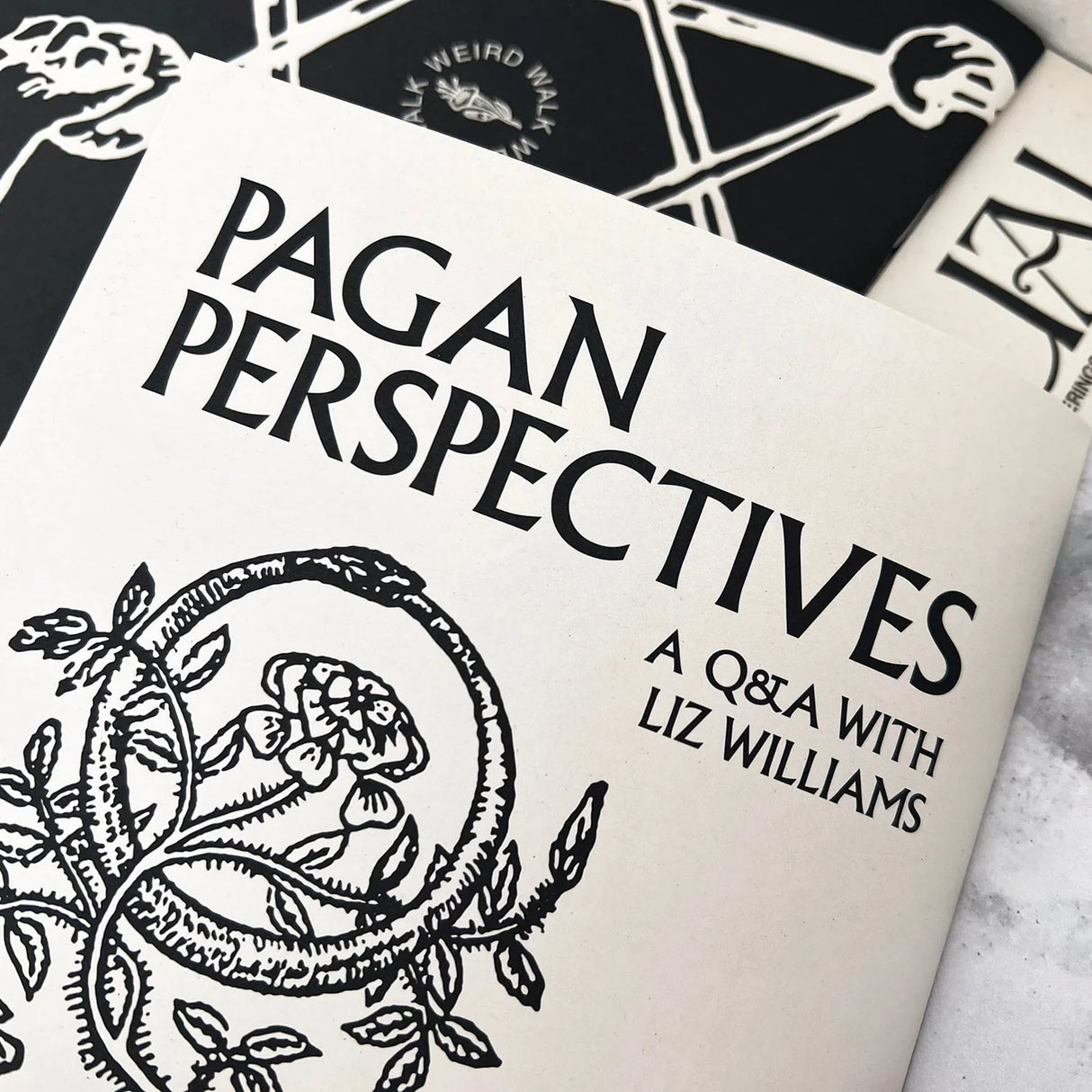Weird Walk Editions: Ritual (Wicker Man)