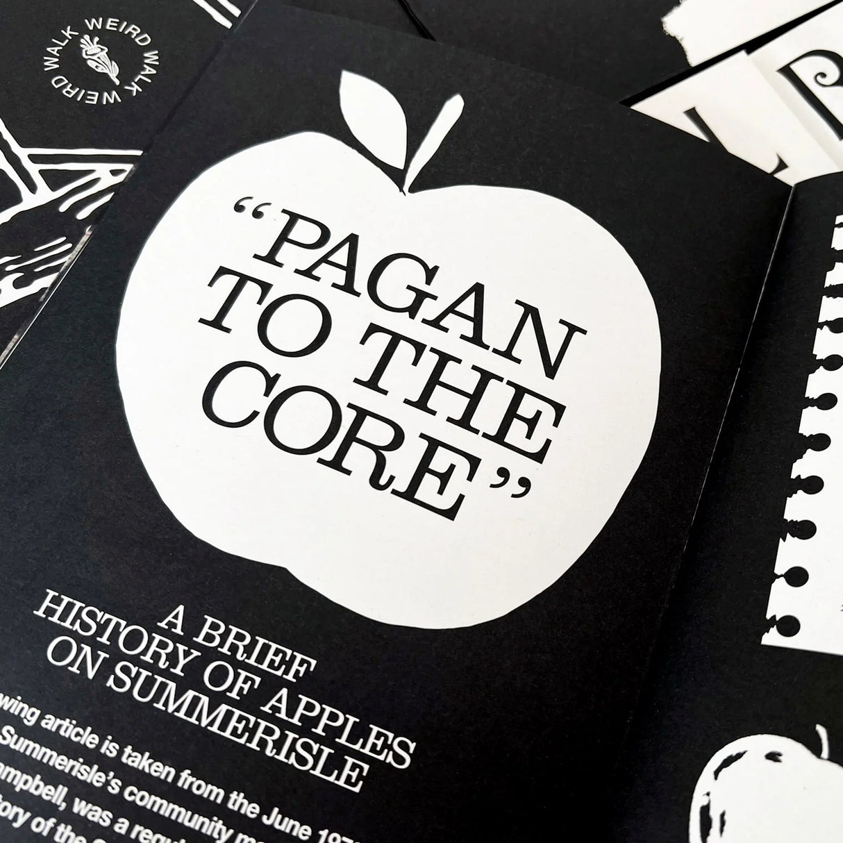 Weird Walk Editions: Ritual (Wicker Man)