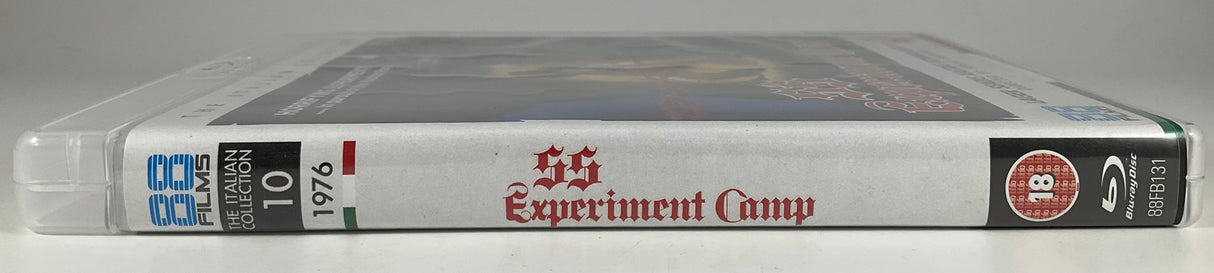 SS Experiment Camp (Region B) USED
