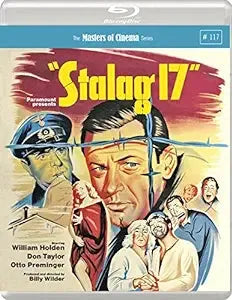 Stalag 17 (REGION B) USED