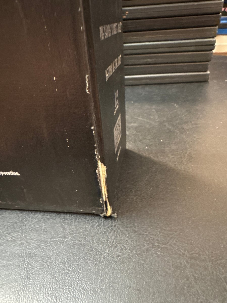 Star Wars Trilogy The Definitive Collection Widescreen Laserdisc USED - Laserdisc