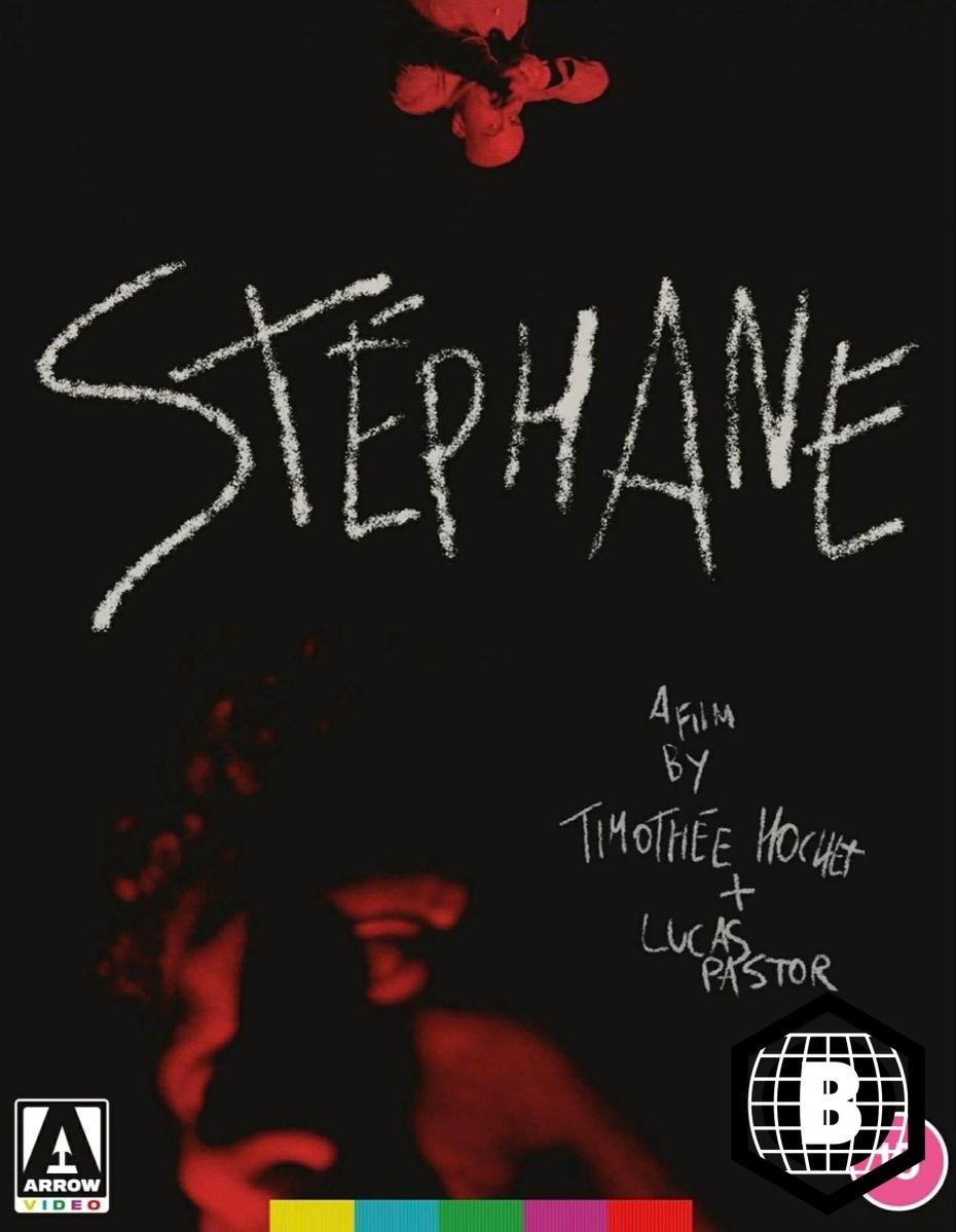 Stéphane (Limited Edition, Region B)