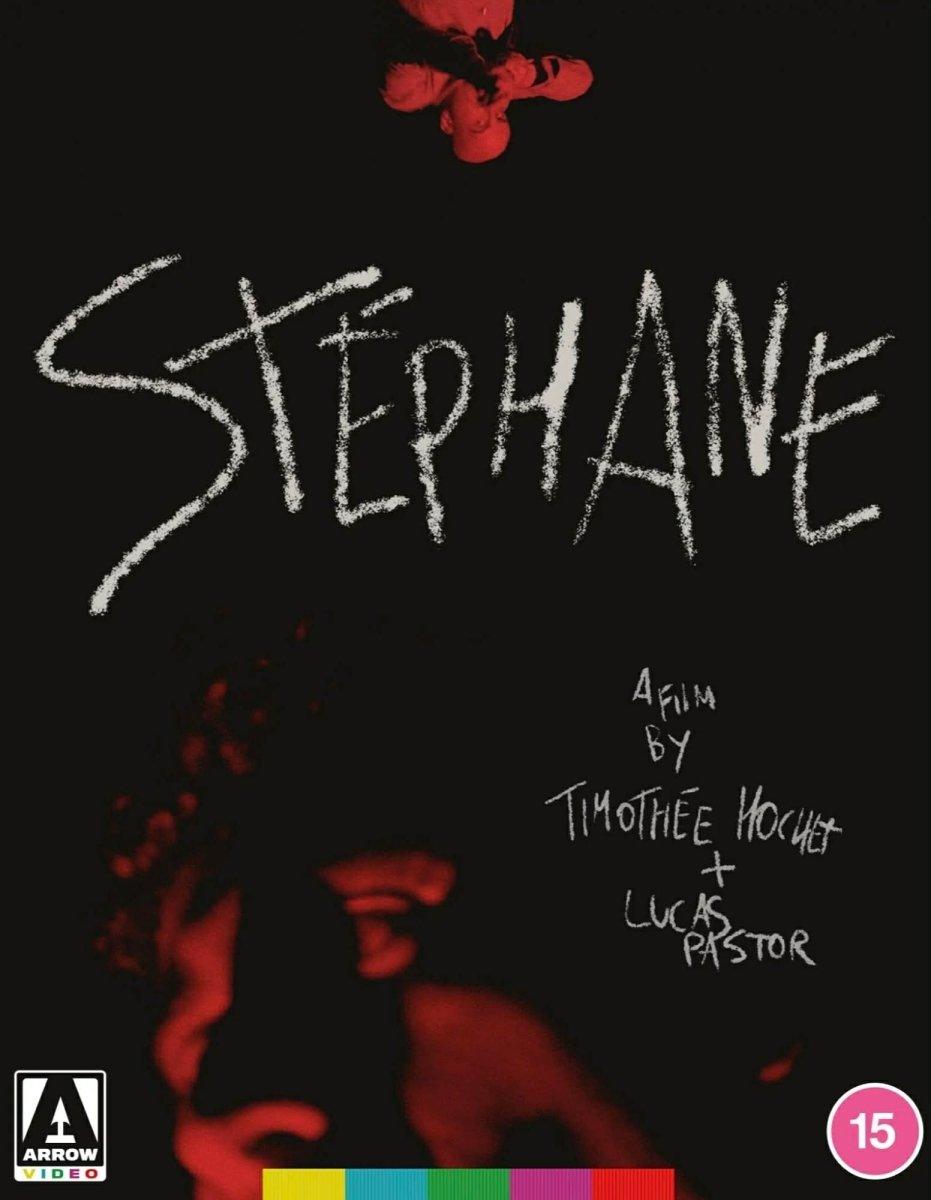Stéphane (Limited Edition, Region B) w/SLIP