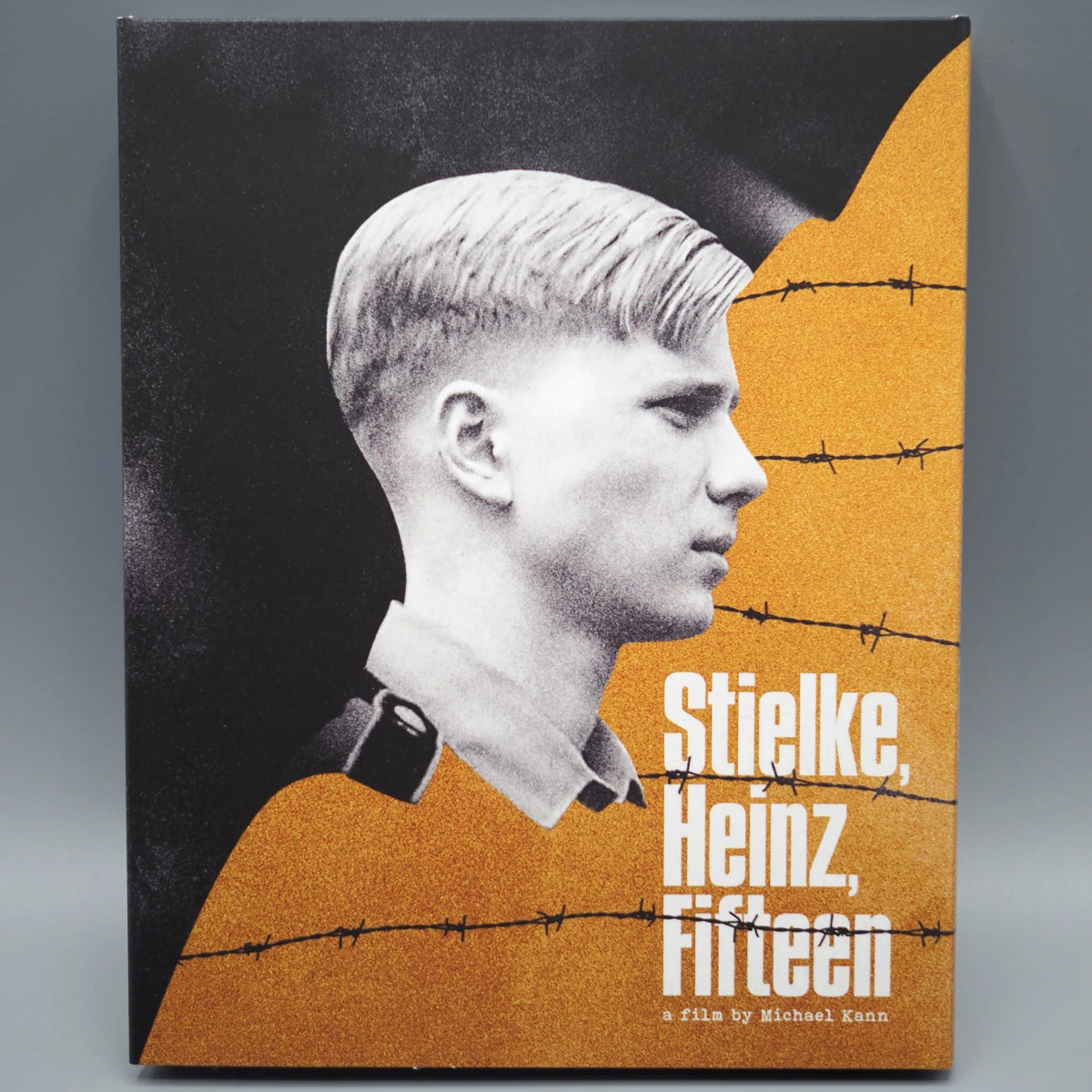 Stielke, Heinz, Fifteen w/SLIP - New Blu - Ray