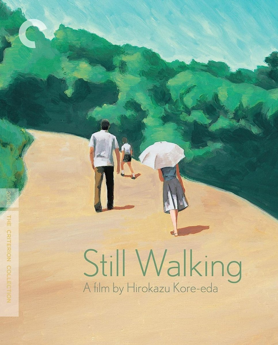 Still Walking (#554) USED