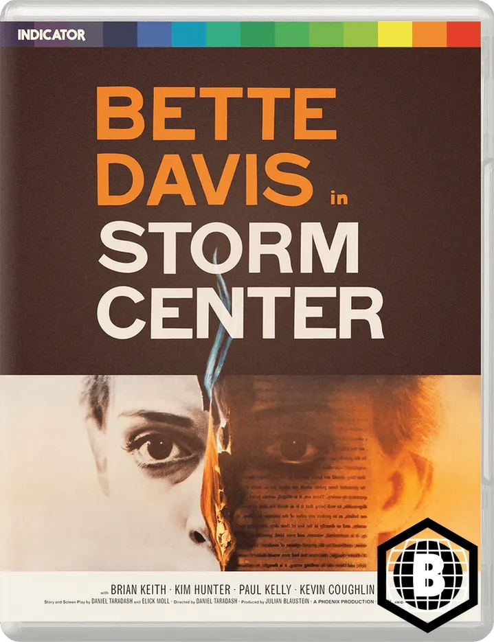 Storm Center (Limited Edition, Region B)