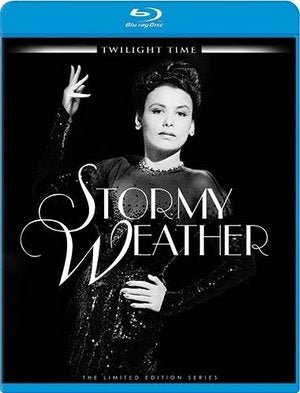 Stormy Weather (Twilight Time) - New Blu-Ray