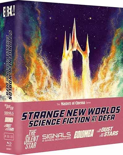Strange New Worlds: Science Fiction at DEFA (Limited Edition, Region B)