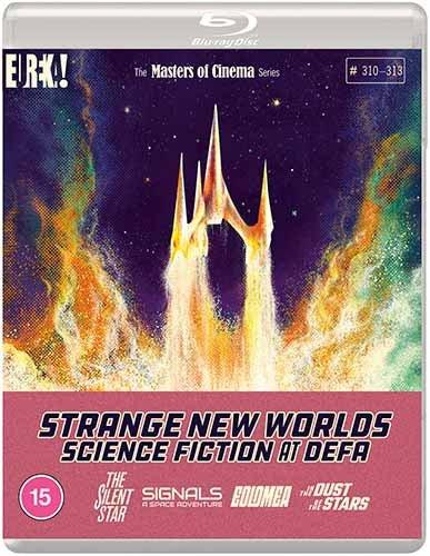Strange New Worlds: Science Fiction at DEFA (Region B)