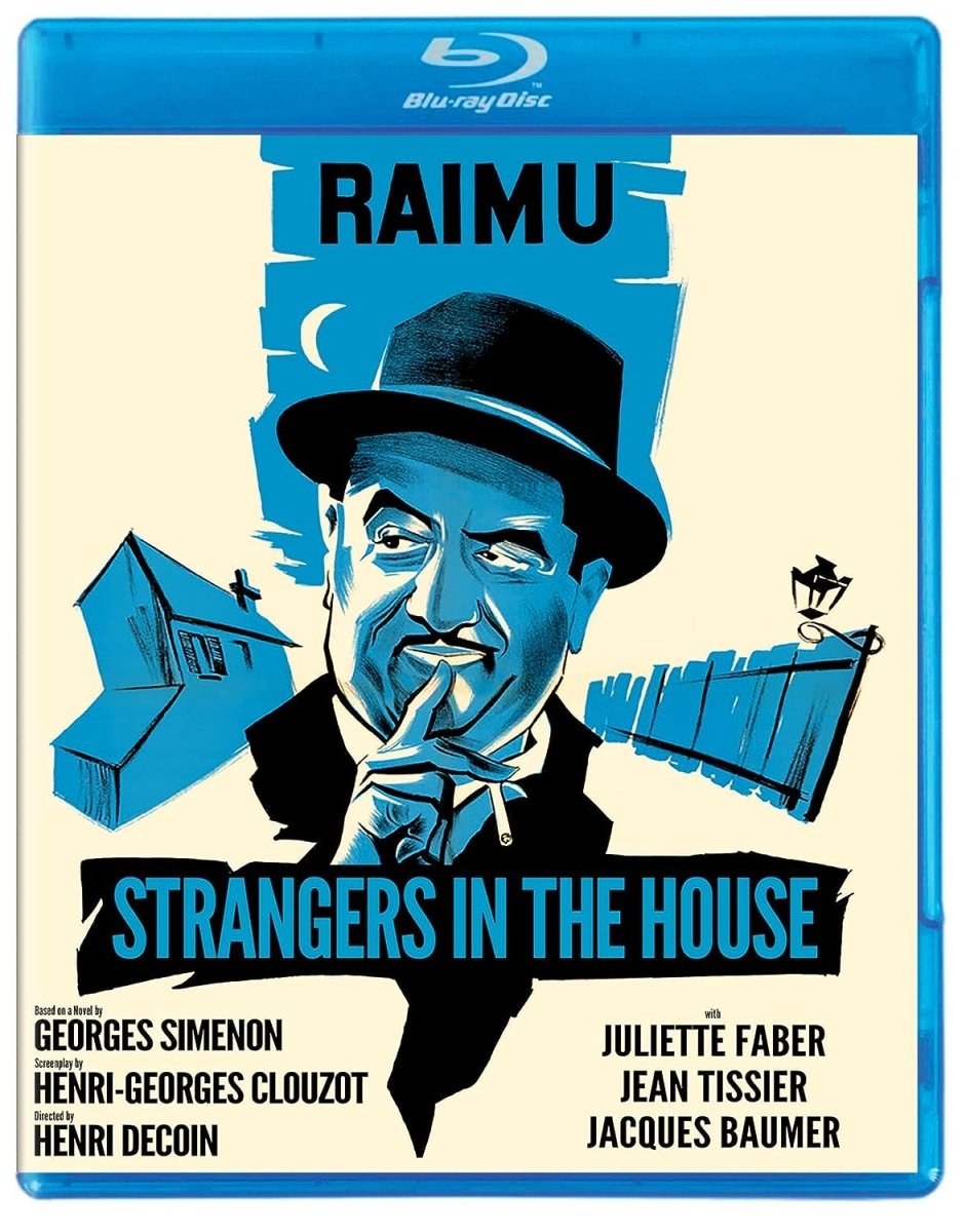 Strangers in the House