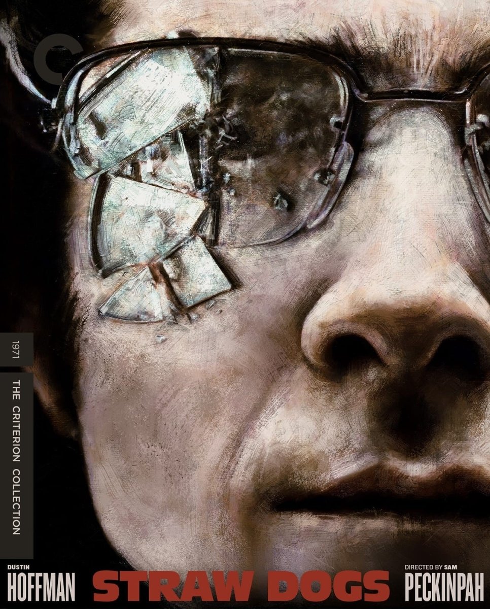 Straw Dogs (182) - New Blu - Ray