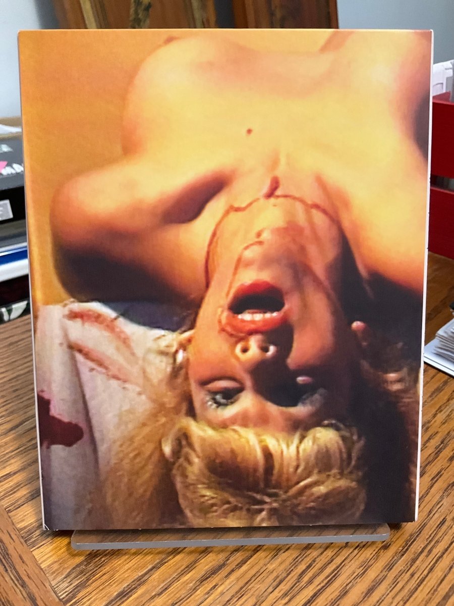 Streets of Death W/SLIP USED - Used Blu - Ray