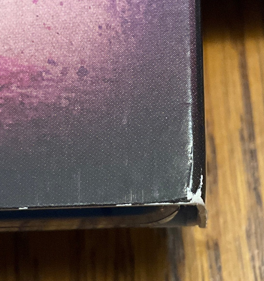 Streets of Fire w/SLIP USED