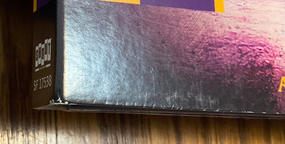 Streets of Fire w/SLIP USED