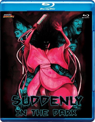 Suddenly in the Dark - New Blu - Ray