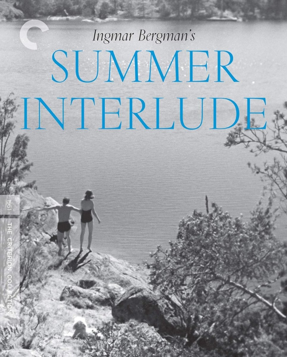 Summer Interlude (613) - New Blu - Ray