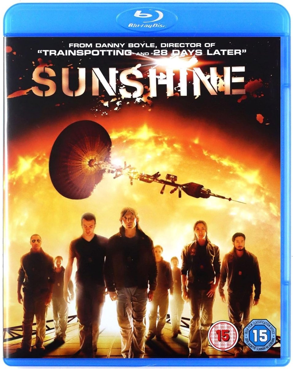 Sunshine (Region B) - New Blu - Ray