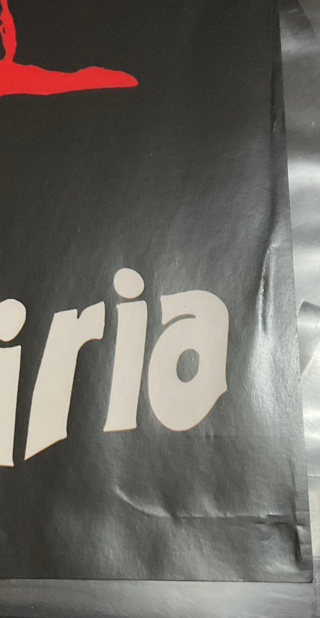 Suspiria (4K UHD) USED