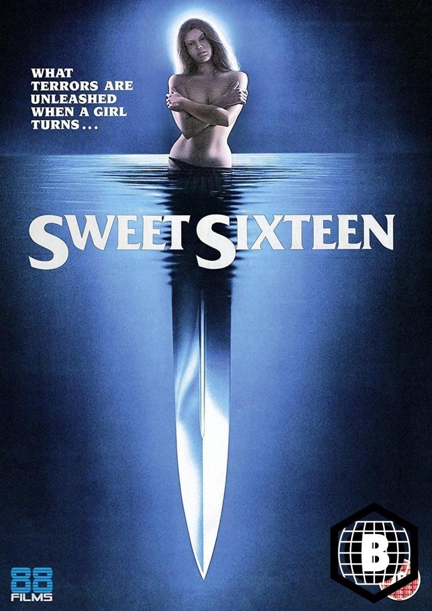 Sweet Sixteen (DVD, Region B) - New DVD
