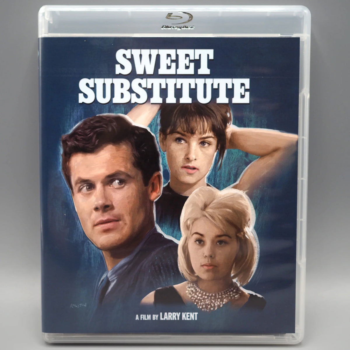 Sweet Substitute w/SLIP - New Blu - Ray