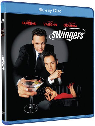 Swingers - New Blu - Ray