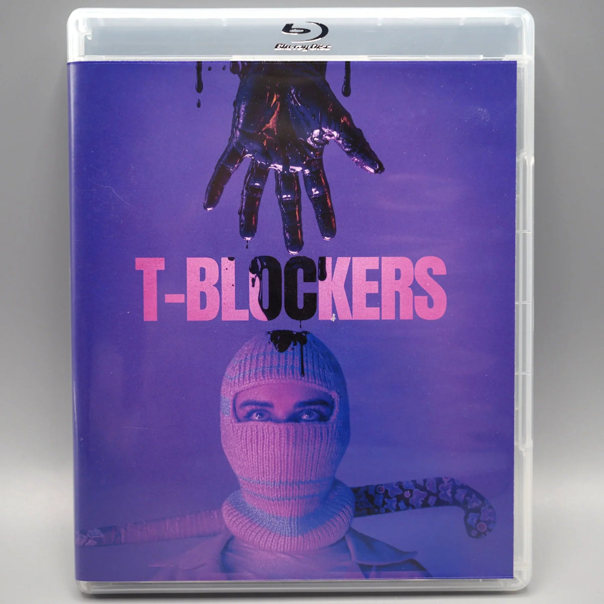 T - Blockers w/SLIP - New Blu - Ray