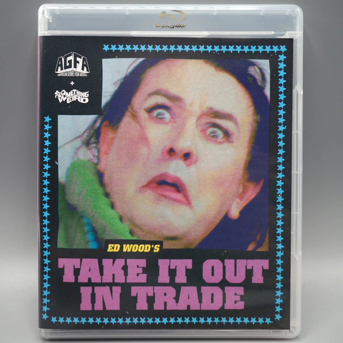 Take It Out In Trade - New Blu - Ray