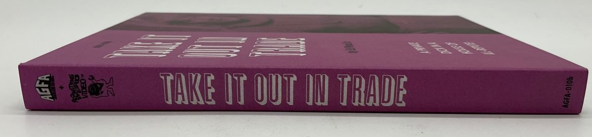 Take It Out In Trade w/SLIP USED