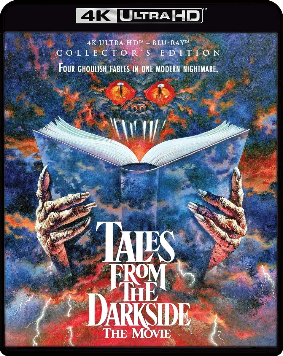 Tales From The Darkside: The Movie (4K UHD) w/SLIP - New 4K UHD