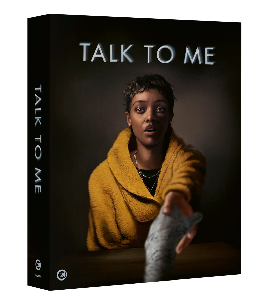 Talk to Me (4K UHD, Limited Edition, Region Free/B) - New 4K UHD
