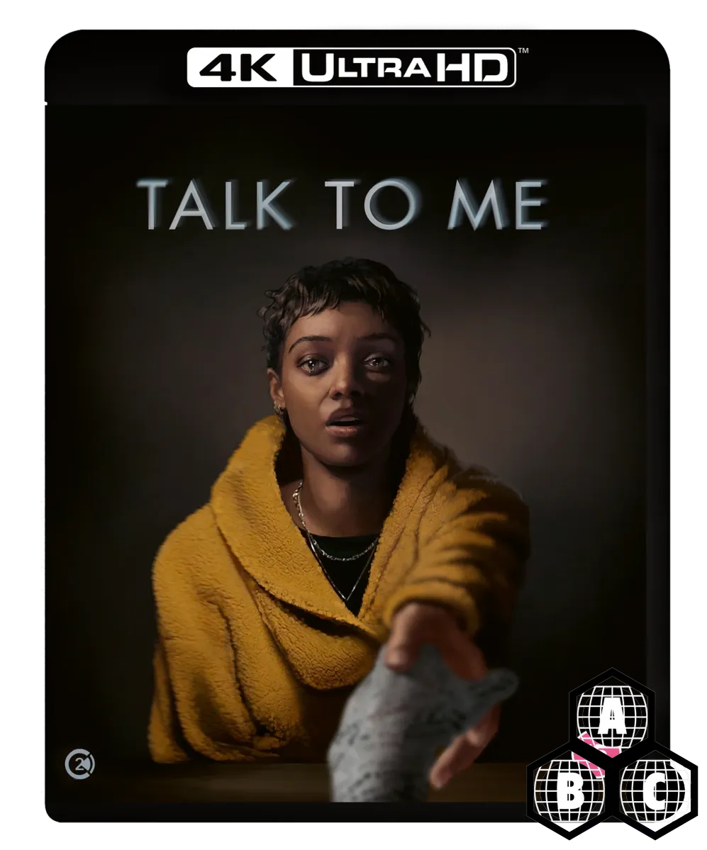 Talk to Me (4K UHD, Standard Edition, Region Free) - New 4K UHD