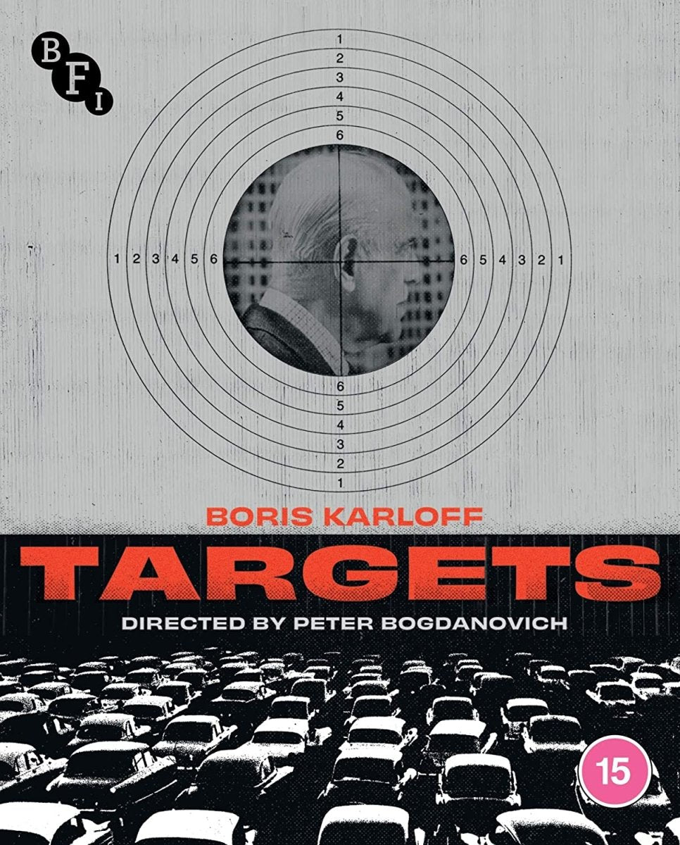 Targets (Region B) - New Blu - Ray